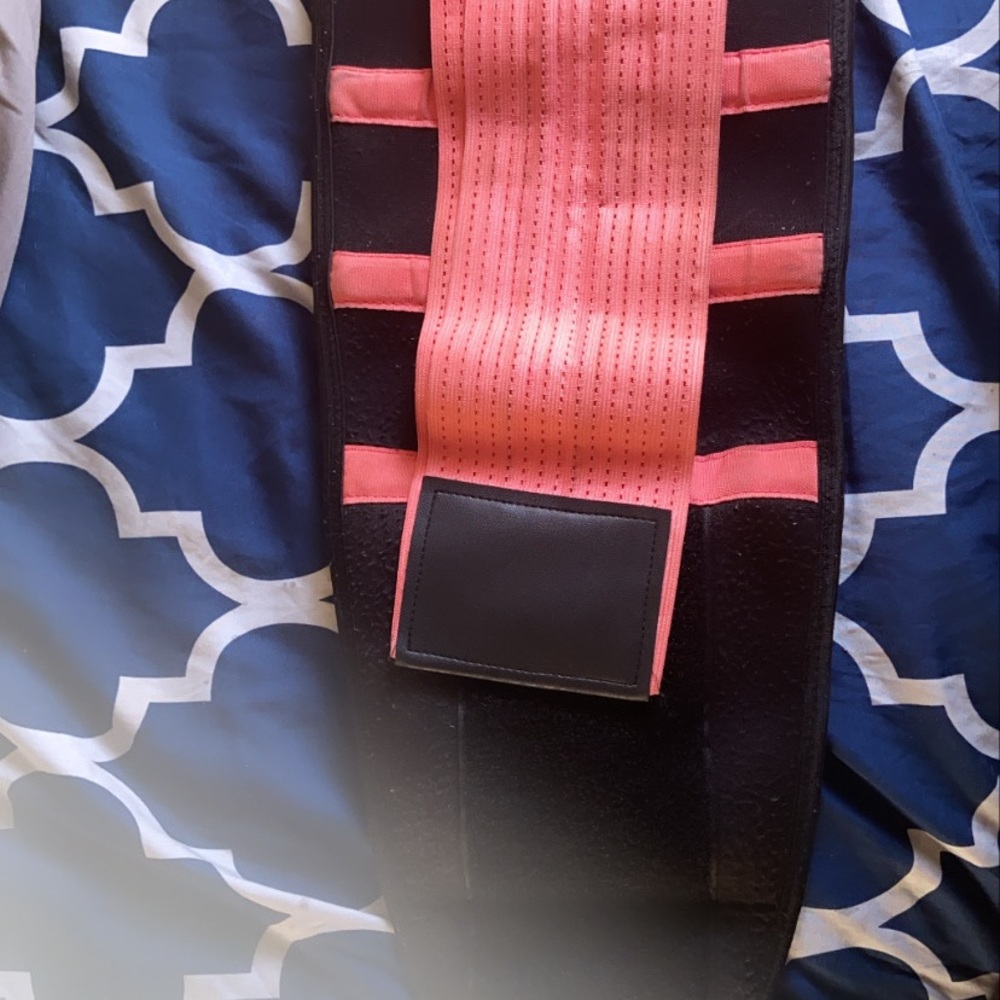 Waist trainer